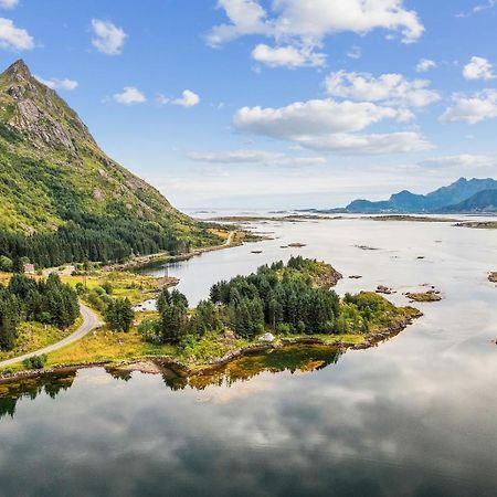 Flo Lofoten Nature Escape Valberg 外观 照片