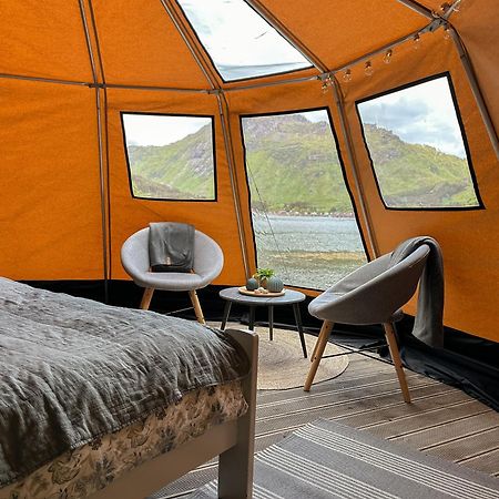 Flo Lofoten Nature Escape Valberg 外观 照片