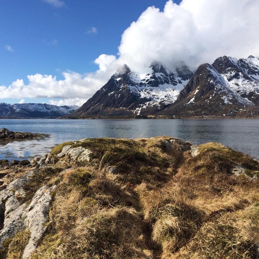 Flo Lofoten Nature Escape Valberg 外观 照片