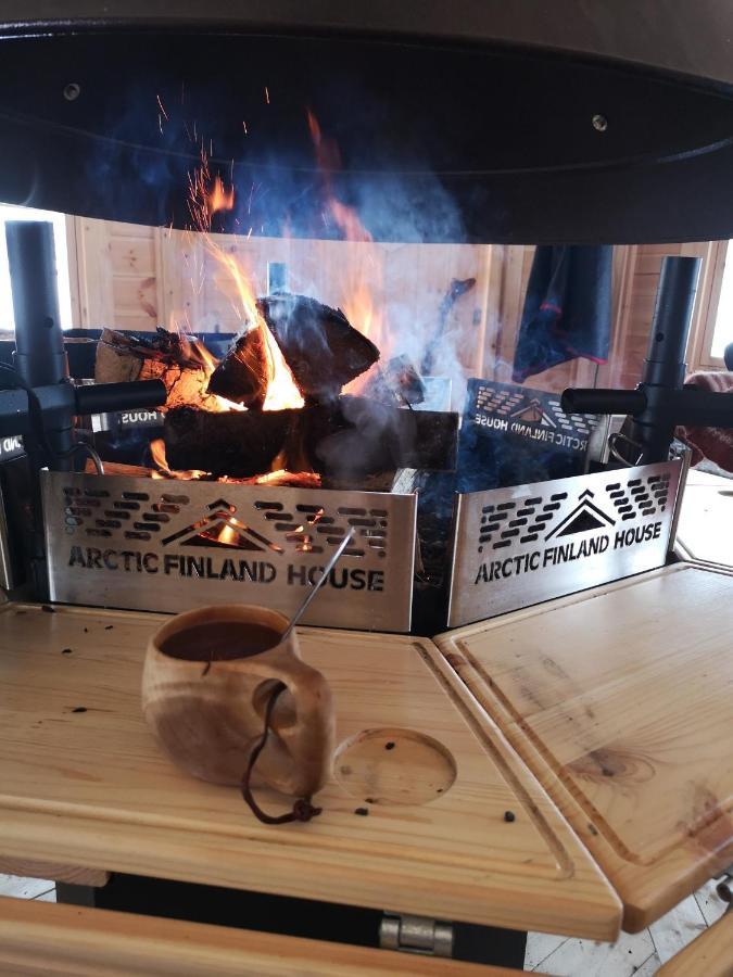 Flo Lofoten Nature Escape Valberg 外观 照片